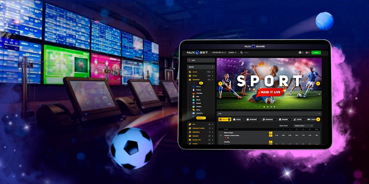 The Development of Betting Websites</a>