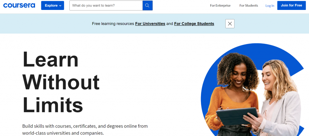 Exploring the World of Educational Training Websites